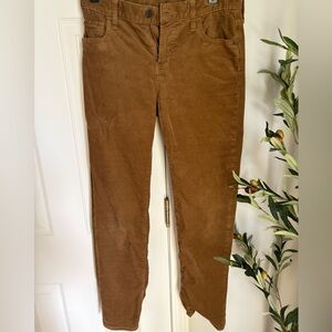 Brown Corduroy Pants by Gap